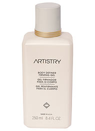 Artistry Body Definer Firming Gel 